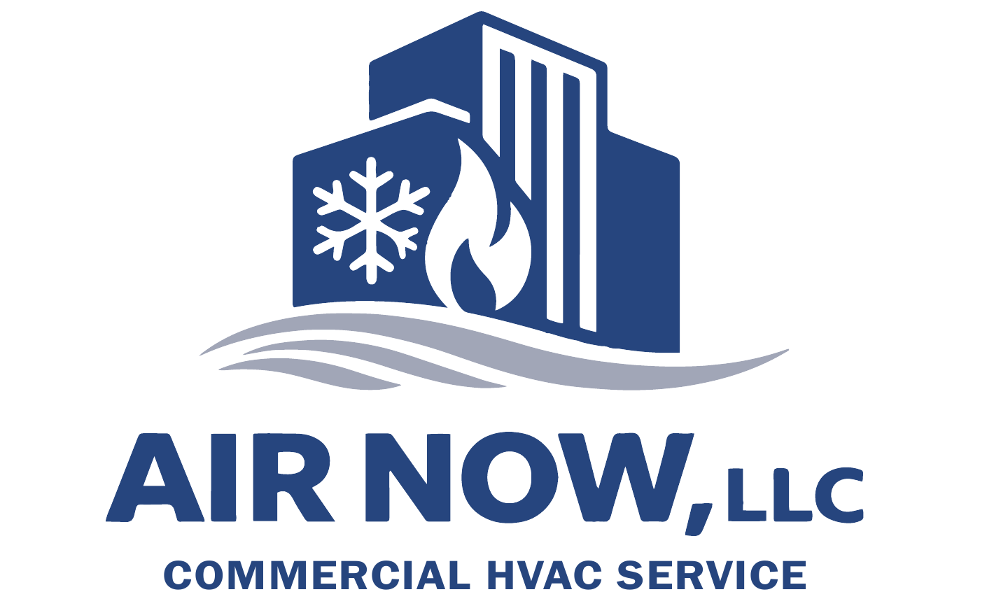 Air Now, LLC Commercial HVAC Service
